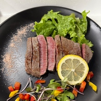 肉料理と創作和食が食べれるお店