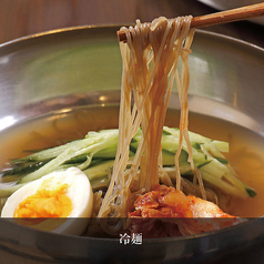 冷めん細麺 / 太麺