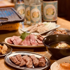 羽六のおすすめ料理1