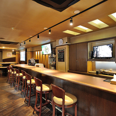 T S GARDEN BAR ティーズガーデンバーの雰囲気2