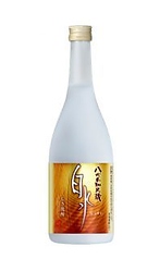 【麦】八代不知火蔵 白水 グラス