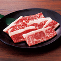 料理メニュー写真&nbsp;黒毛和牛カルビ