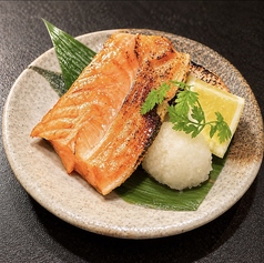 道産・鮭ハラス焼き