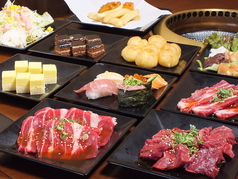 平日 ランチバイキング 食べ放題 1380円 税抜 Am11 30 Pm4 00 バイキング左近 寝屋川店 焼肉 ホルモン ホットペッパーグルメ