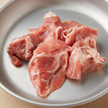 料理メニュー写真 豚カシラ