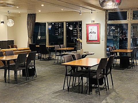 gourmet&gallery TARU ^