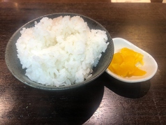 白ごはん