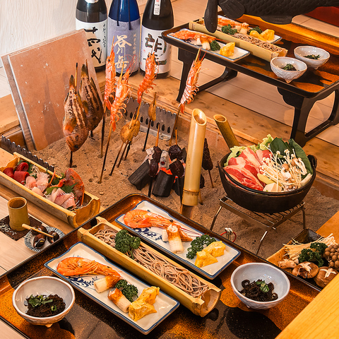 囲炉裏わらべ(東大宮/居酒屋)＜ネット予約可＞ | ホットペッパーグルメ