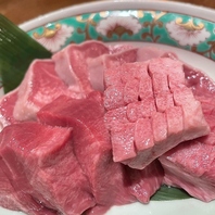 極上の肉を堪能する至福のひととき