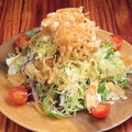 料理メニュー写真&nbsp;店長のイチオシサラダ
