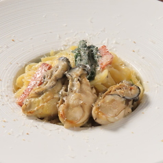 牡蠣亭のおすすめ料理3