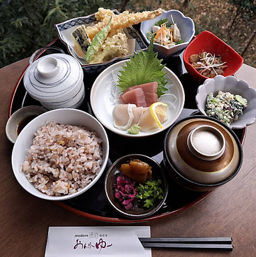 モダン湯治 おんりーゆーのおすすめ料理1