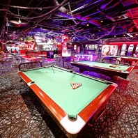 遊べるアミューズメントフロア★