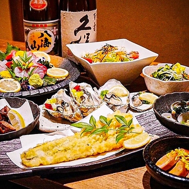 全席個室居酒屋 前見屋 堀川町店のおすすめ料理1