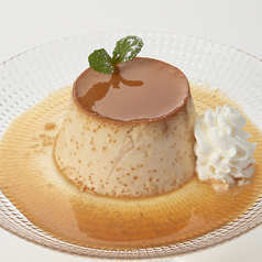 イタリアンプリン