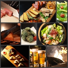 麦源 むぎげんのコース写真