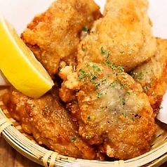 鶏の唐揚げ