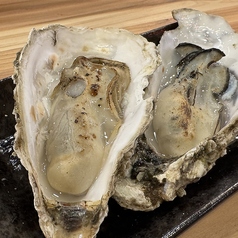 仙鳳趾産 牡蠣【焼き・蒸し】(2個)