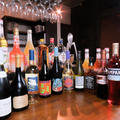 料理メニュー写真&nbsp;酒類各種