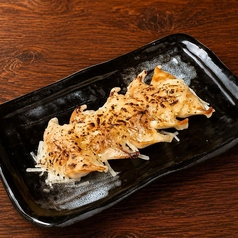 炙りチーズ餃子