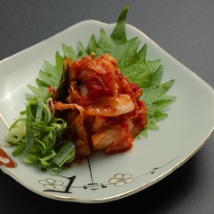 おかんの白菜キムチ