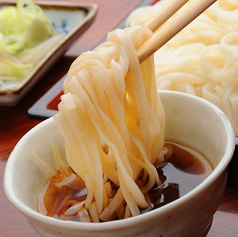 武蔵野ざるうどん
