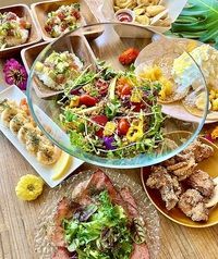 GOOD LIFE SURF DINER グッド ライフ サーフ ダイナーのコース写真