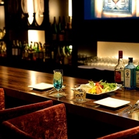 バーカウンター