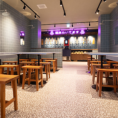 大衆酒泉テルマエ 神戸三宮泉の雰囲気2