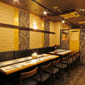 居酒屋 せいりゅう 田町店の雰囲気3