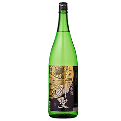 清酒　神聖　純米酒