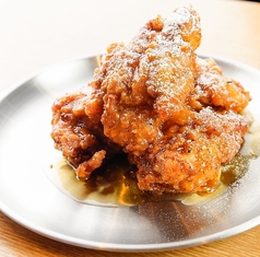 ハニーバターチキン