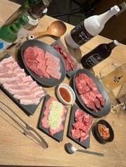 東京BeeN トウキョウビーン 田町店のコース写真