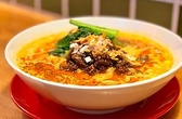 二兎は麺にも自信あり!【二兎名物!コク旨! 担々麺!】