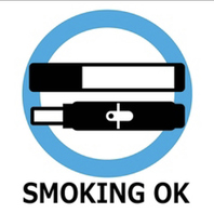 タバコを吸う方も吸わない方も◎店内電子タバコの喫煙可
