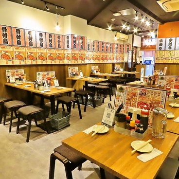 とりいちず 栄店の雰囲気1