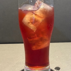 カシスウーロン