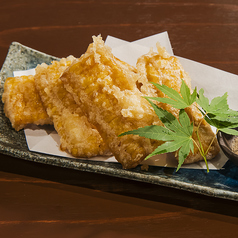とうきびの天麩羅
