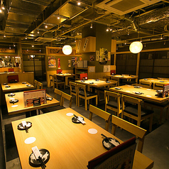 一心 八丁堀の雰囲気1