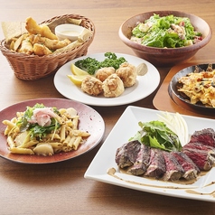 世界のビール博物館 グランフロント大阪店のコース写真