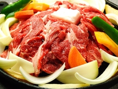 赤れんがジンギスカン倶楽部 南7条店のコース写真