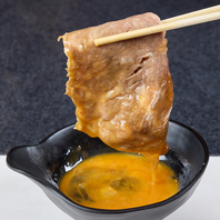 ●焼肉だけじゃない！"肉料理"を堪能♪●