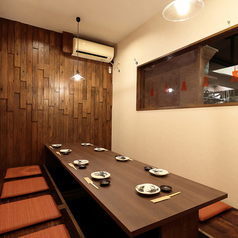 京都駅 個室居酒屋 御肴凸鉾の雰囲気1