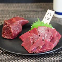 ハツ刺し