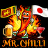MR CHILLI RESTAURANT AND BAR ミスターチリレストランアンドバーのロゴ
