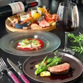 料理メニュー写真&nbsp;～ソレイユSPディナーコース～