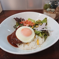 Loco moco. ロコモコ