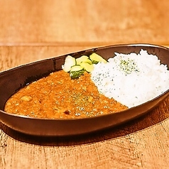 モフィーナカレー