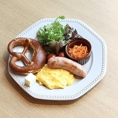 Breakfast Plate