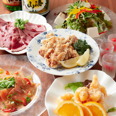 個室お野菜と地鶏とDININGみにとまと 神戸三宮店のおすすめ料理3